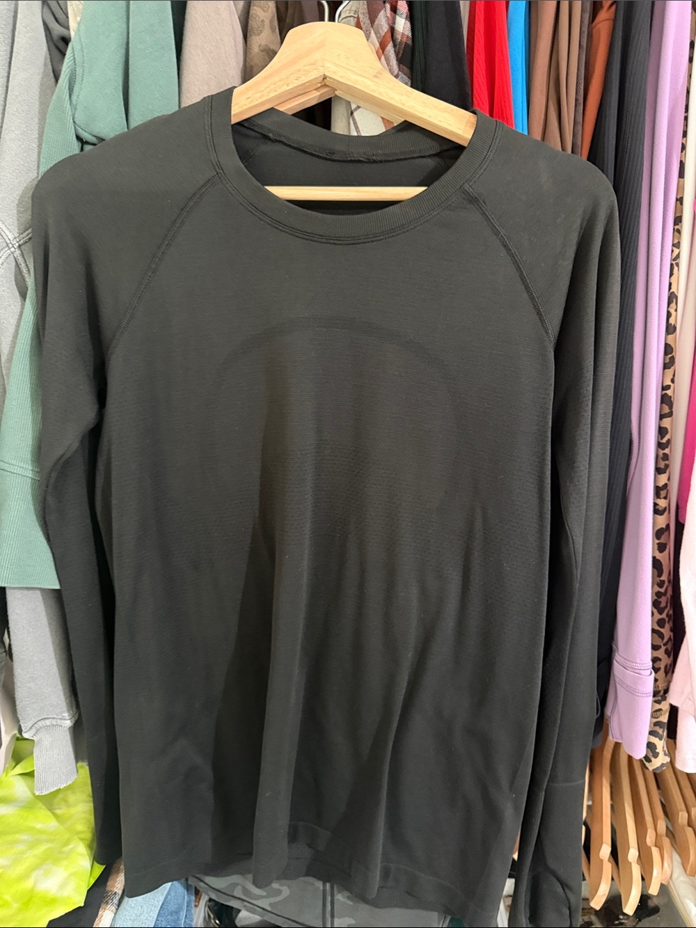 Lululemon swiftly tech long sleeve
